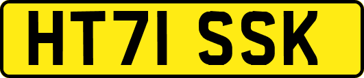HT71SSK