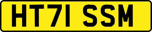 HT71SSM