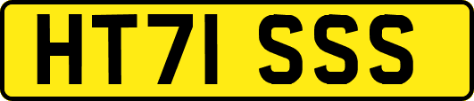 HT71SSS