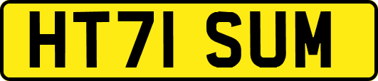 HT71SUM