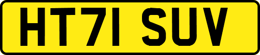 HT71SUV