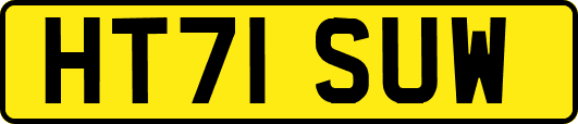 HT71SUW