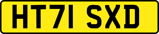 HT71SXD
