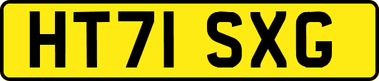 HT71SXG