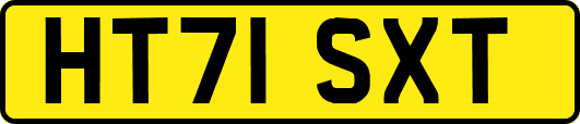 HT71SXT