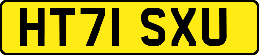HT71SXU
