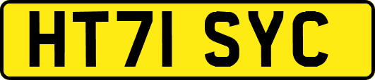 HT71SYC