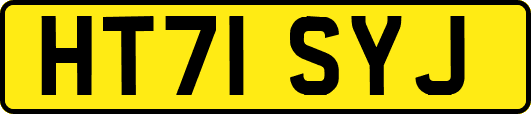 HT71SYJ