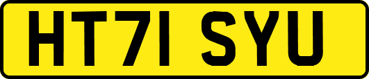 HT71SYU