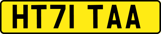 HT71TAA