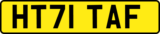 HT71TAF