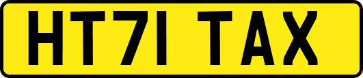 HT71TAX