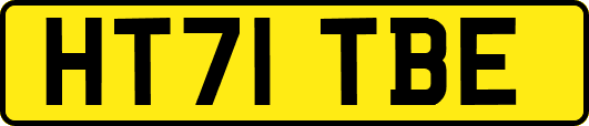 HT71TBE