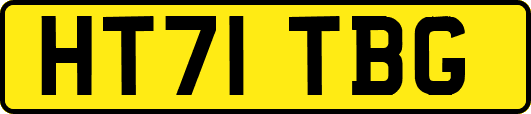 HT71TBG