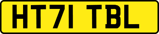 HT71TBL