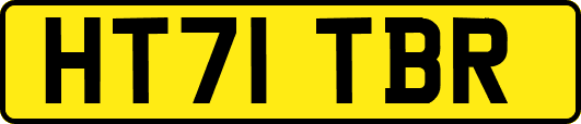 HT71TBR