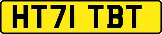 HT71TBT