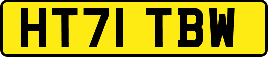 HT71TBW