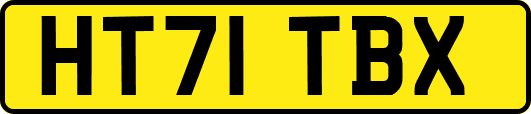 HT71TBX