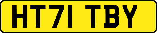 HT71TBY