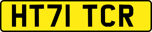 HT71TCR