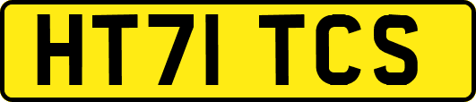 HT71TCS