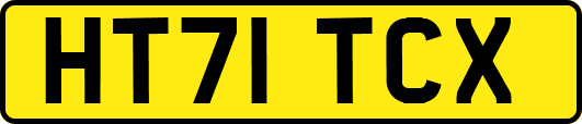 HT71TCX