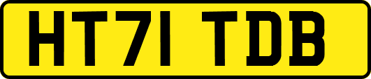 HT71TDB