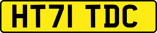 HT71TDC