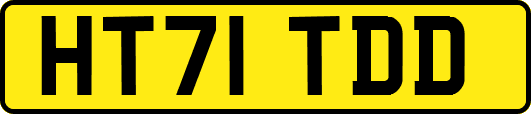 HT71TDD
