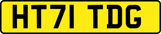 HT71TDG