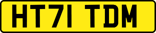 HT71TDM