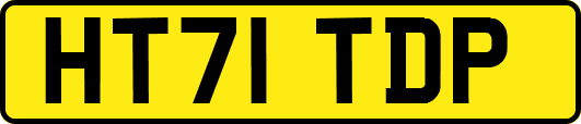 HT71TDP