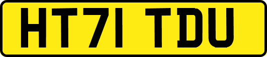 HT71TDU