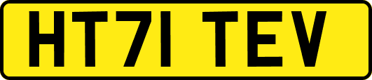 HT71TEV