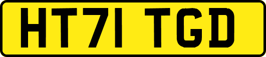 HT71TGD