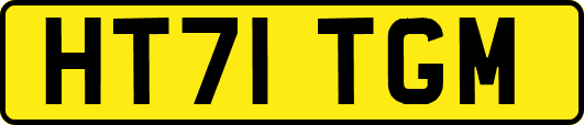 HT71TGM