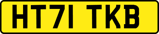 HT71TKB