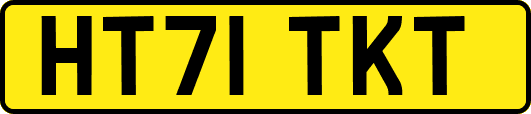 HT71TKT