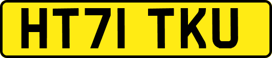 HT71TKU