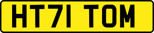 HT71TOM