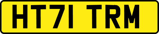 HT71TRM