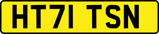 HT71TSN