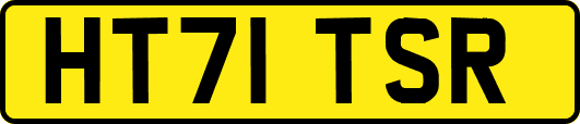 HT71TSR