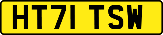 HT71TSW