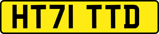 HT71TTD