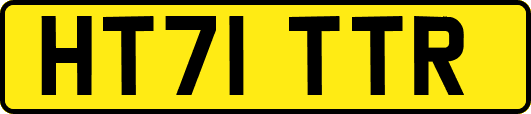 HT71TTR