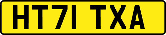 HT71TXA