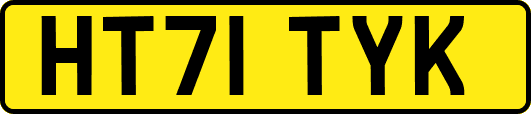 HT71TYK