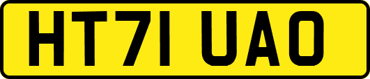 HT71UAO